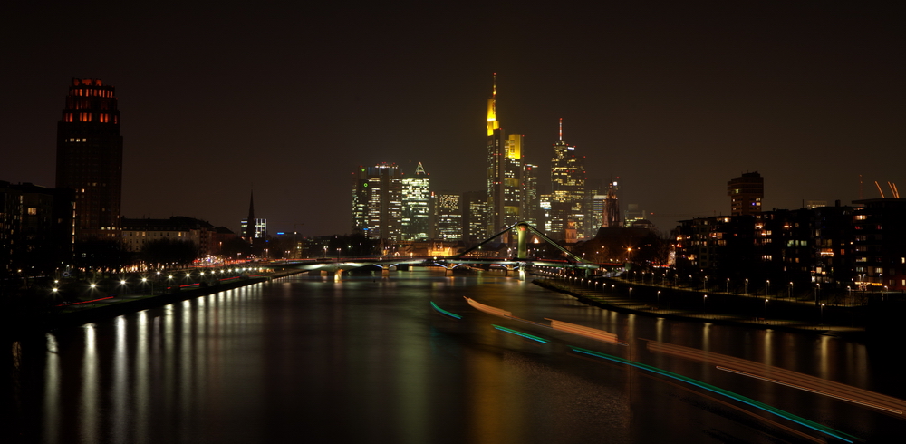 Skyline Frankfurt