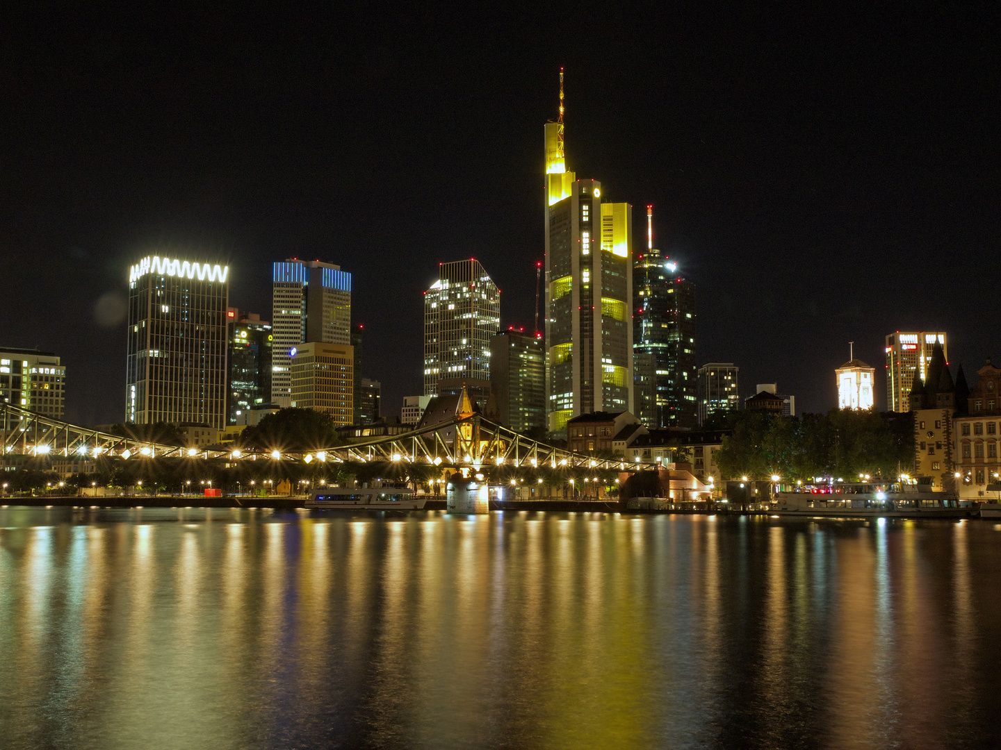 Skyline Frankfurt