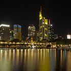 Skyline Frankfurt