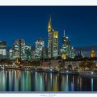 #Skyline ... Frankfurt