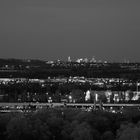 Skyline Frankfurt by Mainz