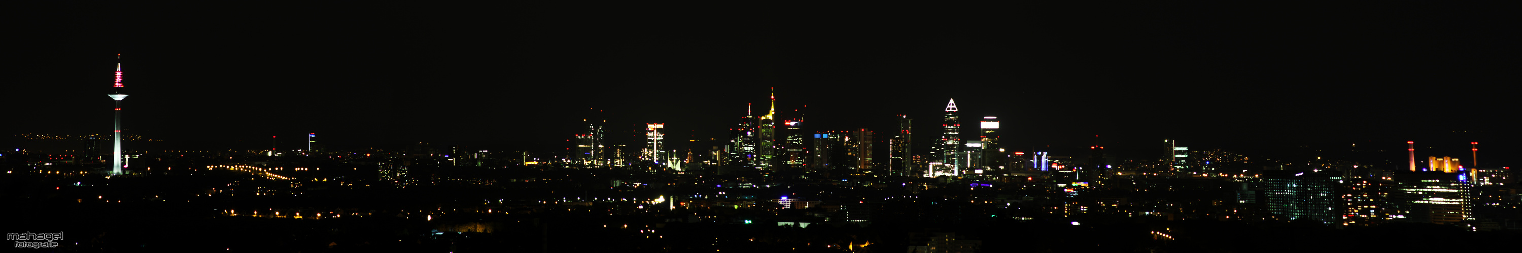 Skyline Frankfurt