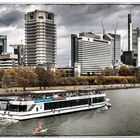 Skyline Frankfurt