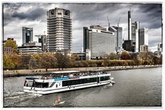 Skyline Frankfurt