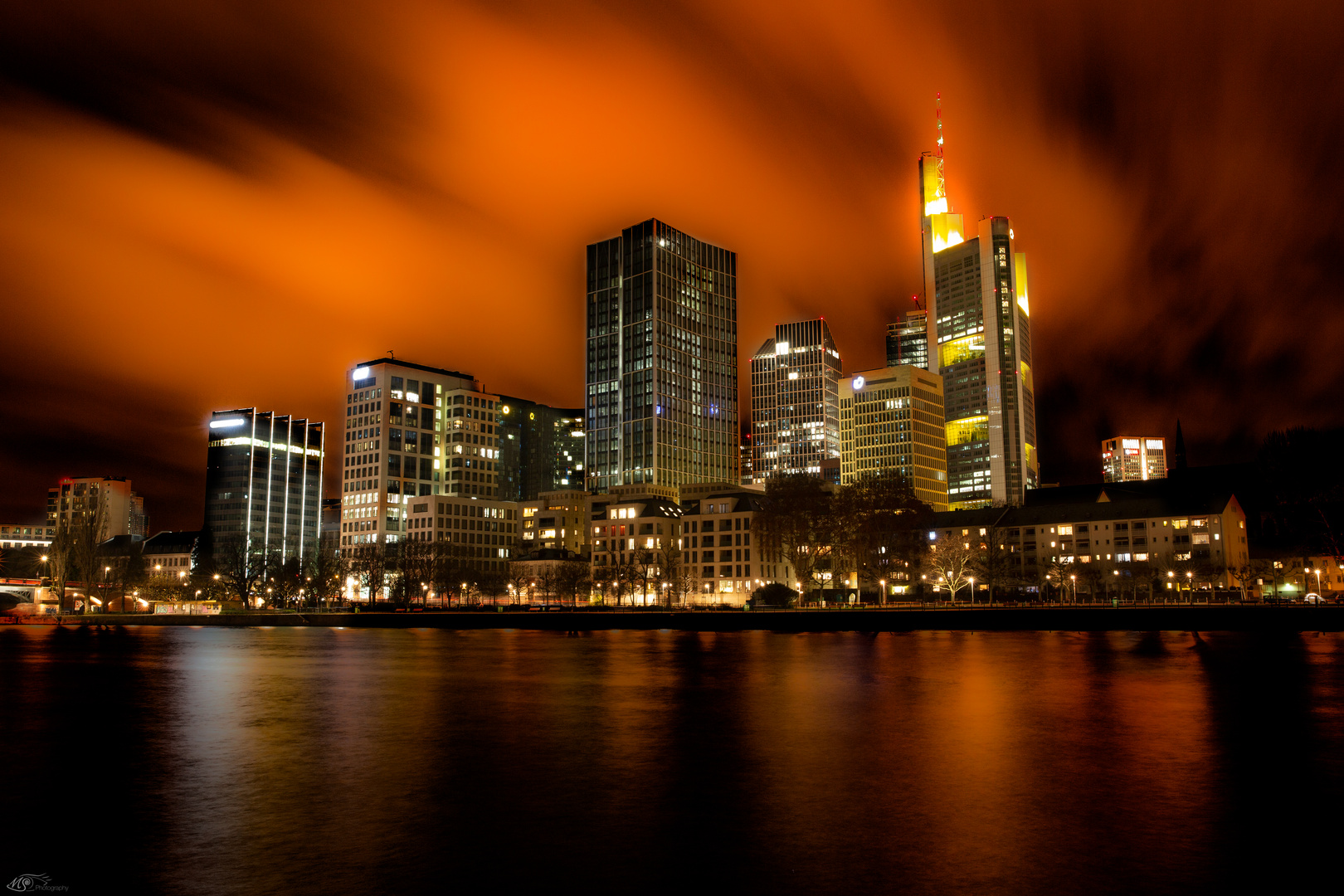 Skyline Frankfurt