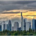 Skyline Frankfurt 