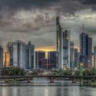 Skyline Frankfurt