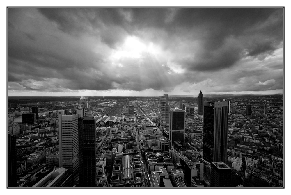 Skyline | Frankfurt @ Day II