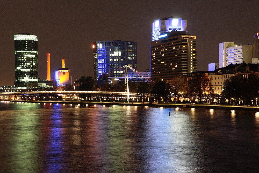 Skyline Frankfurt