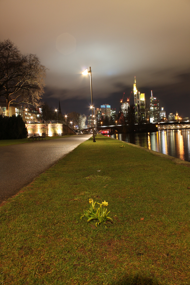 Skyline Frankfurt