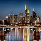 Skyline Frankfurt