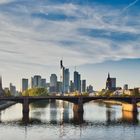 Skyline Frankfurt