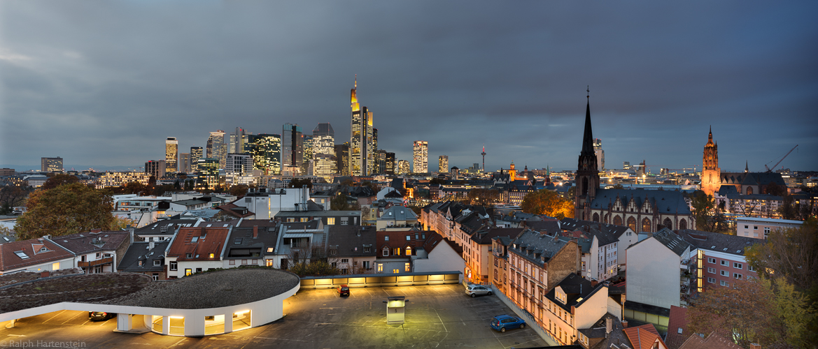 Skyline Frankfurt