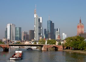 Skyline Frankfurt