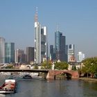 Skyline Frankfurt