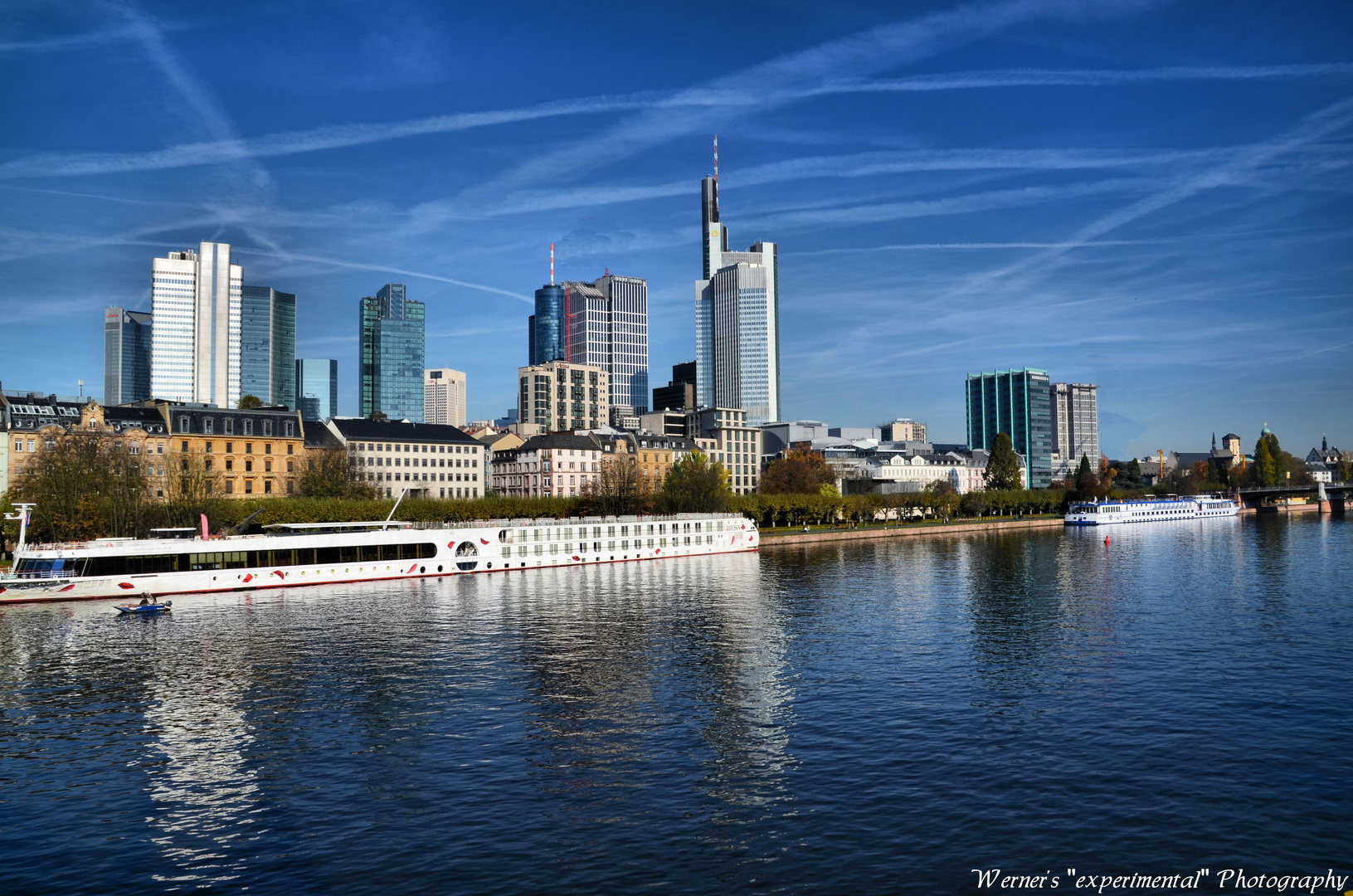 Skyline Frankfurt