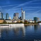 Skyline Frankfurt