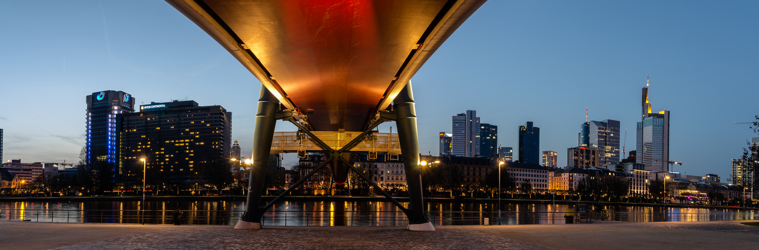 Skyline Frankfurt