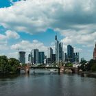 Skyline Frankfurt