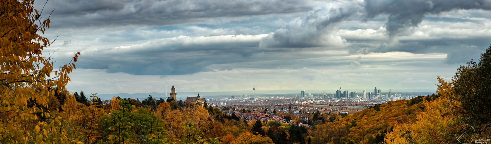 Skyline Frankfurt