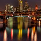 Skyline Frankfurt - HDR 2