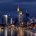 Skyline Frankfurt HDR