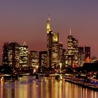 Skyline Frankfurt - HDR
