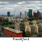 Skyline Frankfurt I