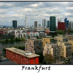 Skyline Frankfurt I