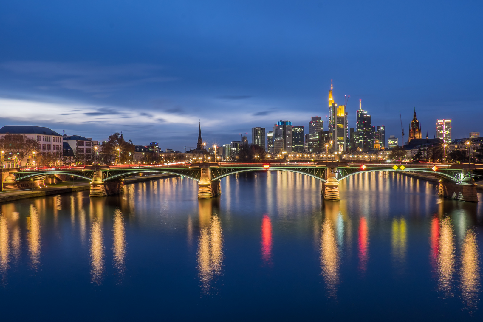 Skyline Frankfurt II