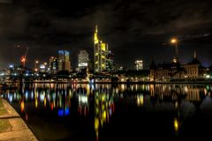 Skyline Frankfurt II