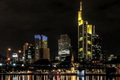 Skyline Frankfurt III