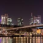 Skyline Frankfurt - Luminale Festival 2016