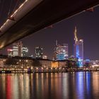 Skyline Frankfurt - Luminale Festival 2016, Nr. 2