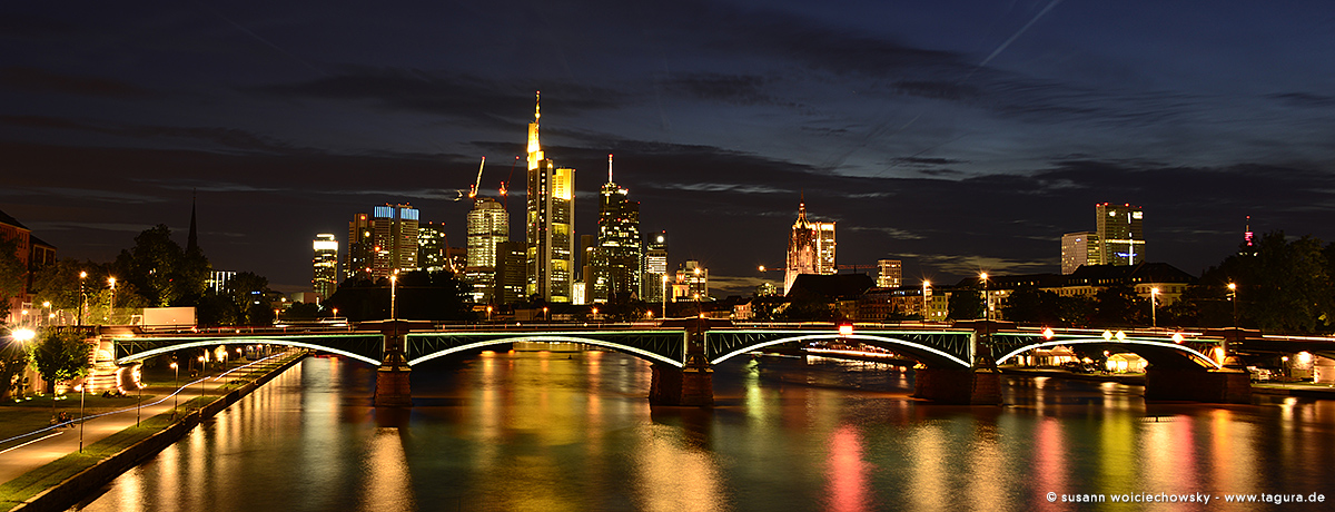 Skyline Frankfurt / Main