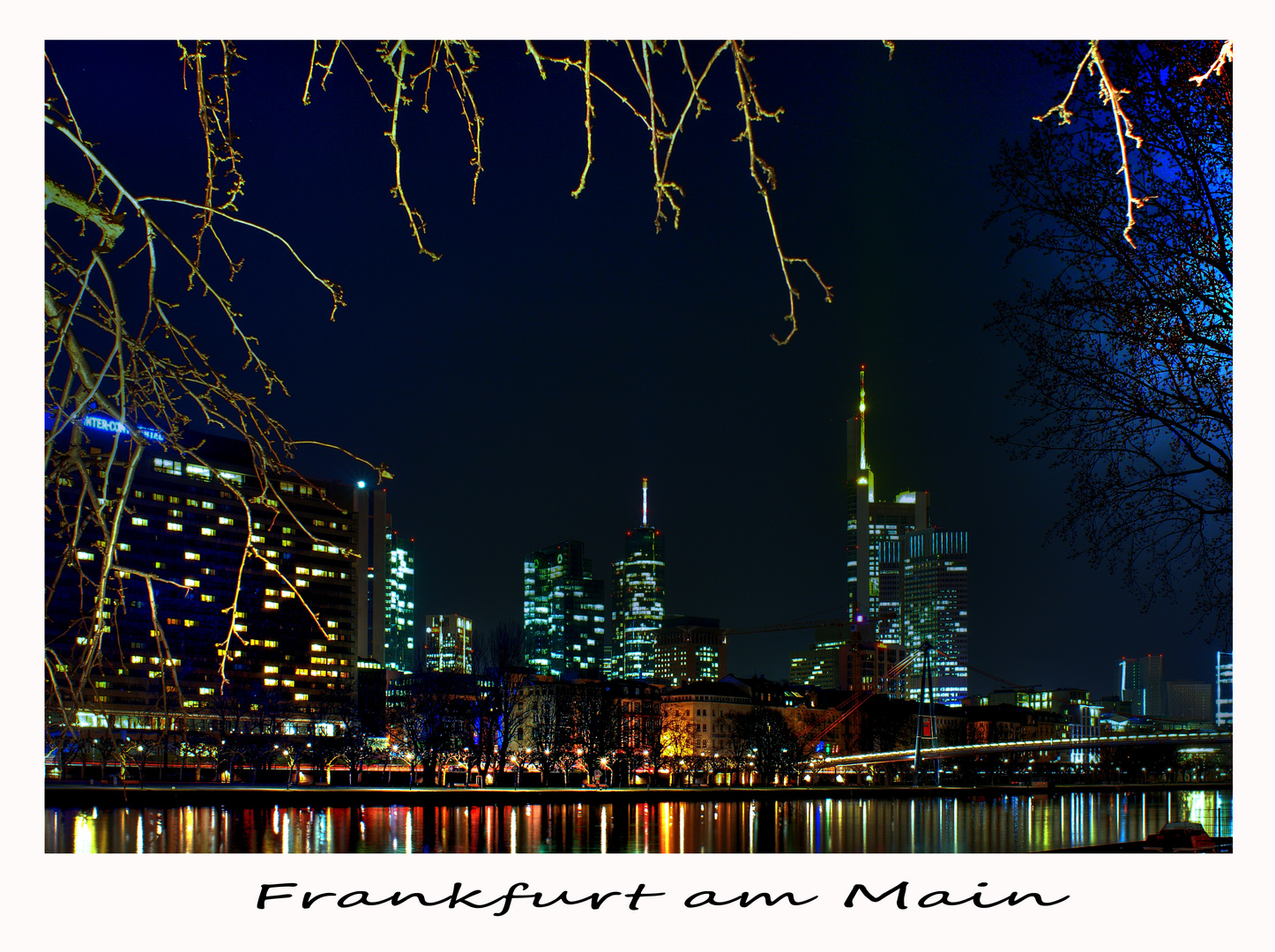 Skyline Frankfurt Teil 2