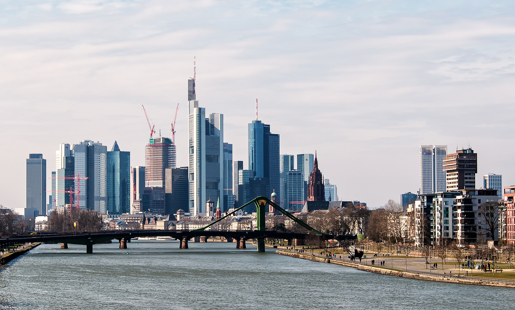 Skyline Frankfurt_1