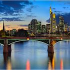 Skyline Frankfurt/Main 2