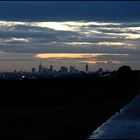 skyline Frankfurt/Main