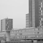 Skyline Freiburg HBF