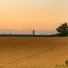 Skyline from Munich