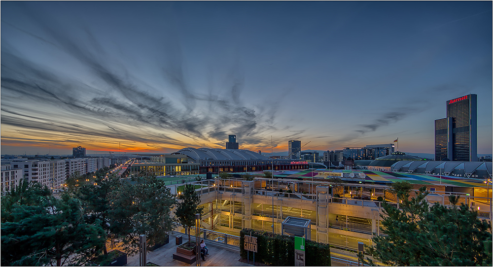 Skyline Garden