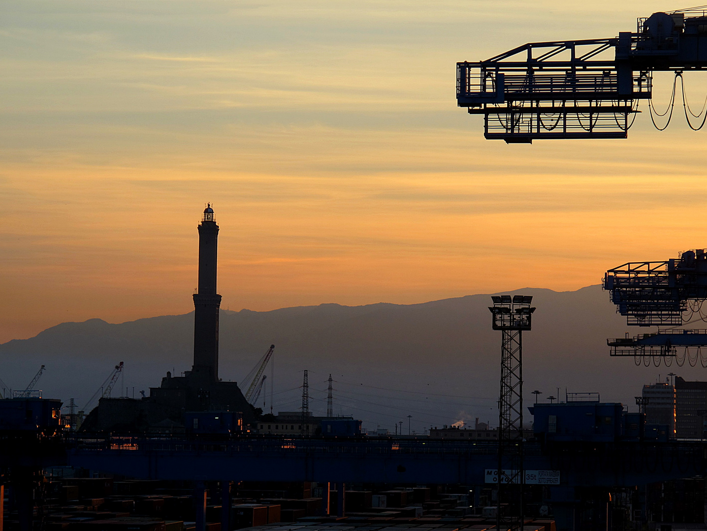 SKYLINE GENOVESE