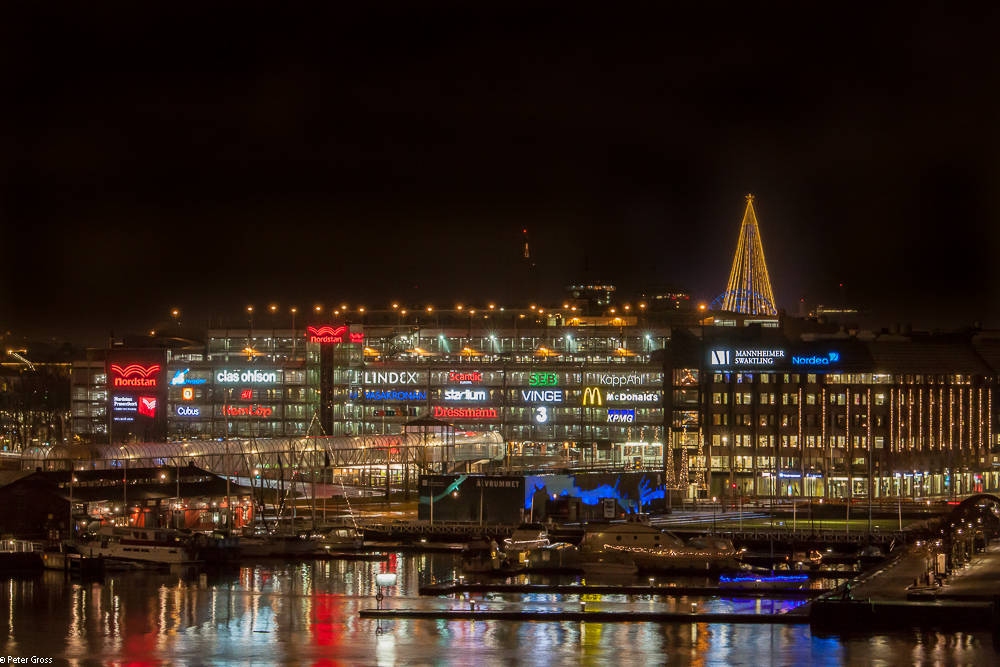 Skyline Göteborg