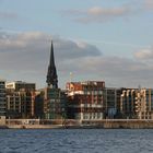 Skyline Hafencity