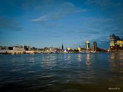 Skyline Hamburg
