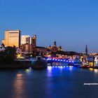 Skyline Hamburg