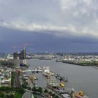 Skyline Hamburg