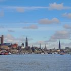 Skyline Hamburg