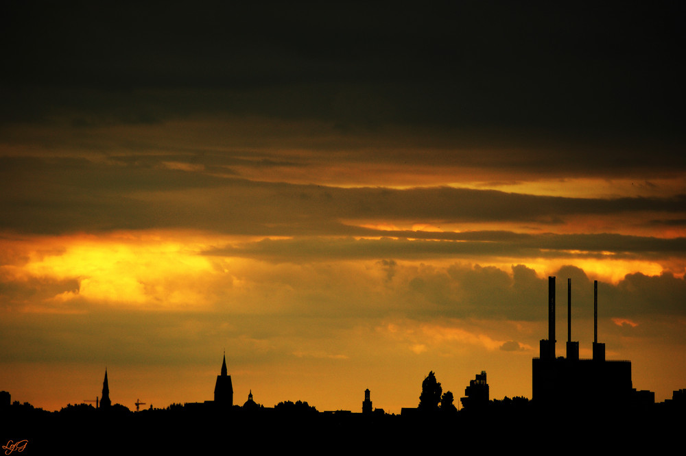 Skyline Hannover